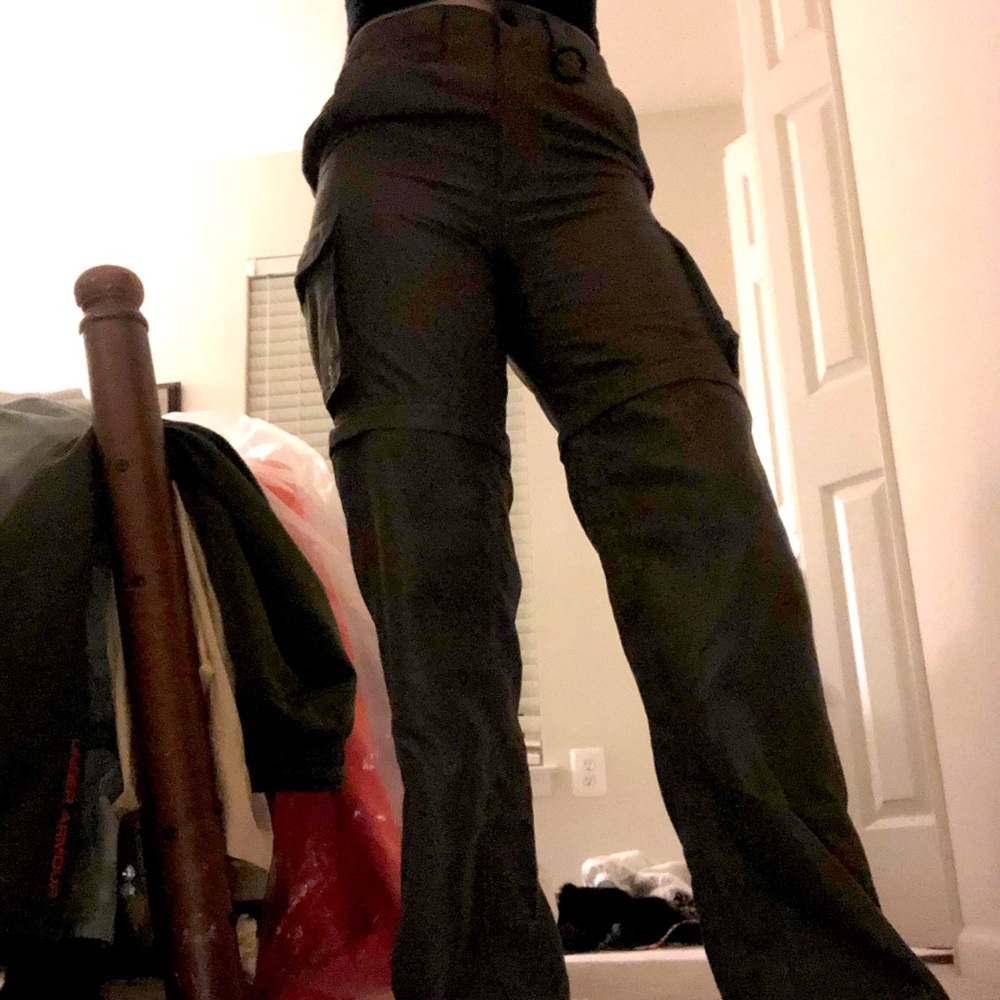 Cargo pants